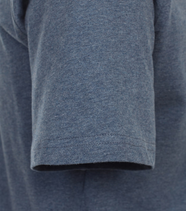 Tricou bumbac barbati CASA MODA Atlantic Spirit bleumarin [4]