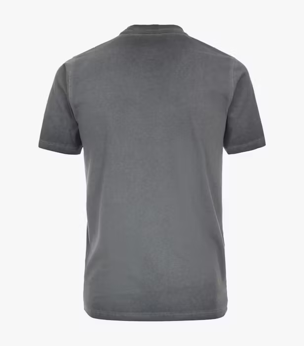 Tricou O-neck bumbac barbati CASA MODA Atlantic Spirit bleumarin [2]