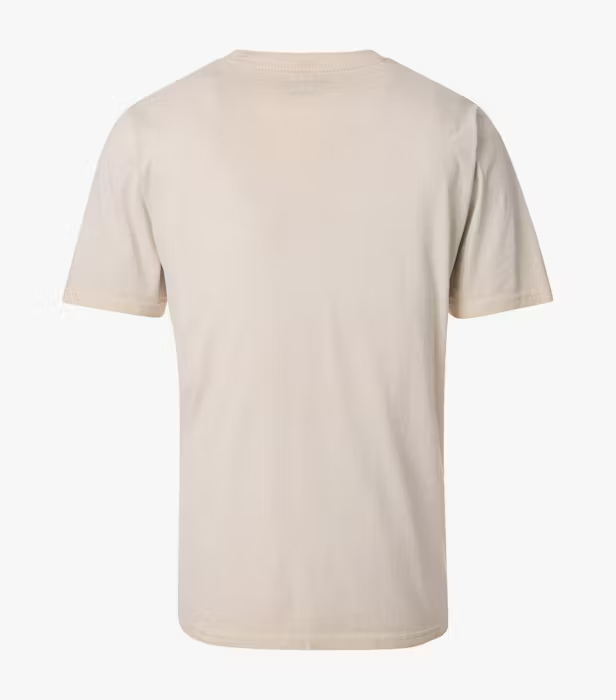 Tricou O Neck bumbac barbati CASA MODA New York bej [2]