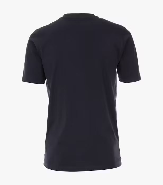 Tricou O-neck bumbac barbati CASA MODA 004200 bleumarin [2]