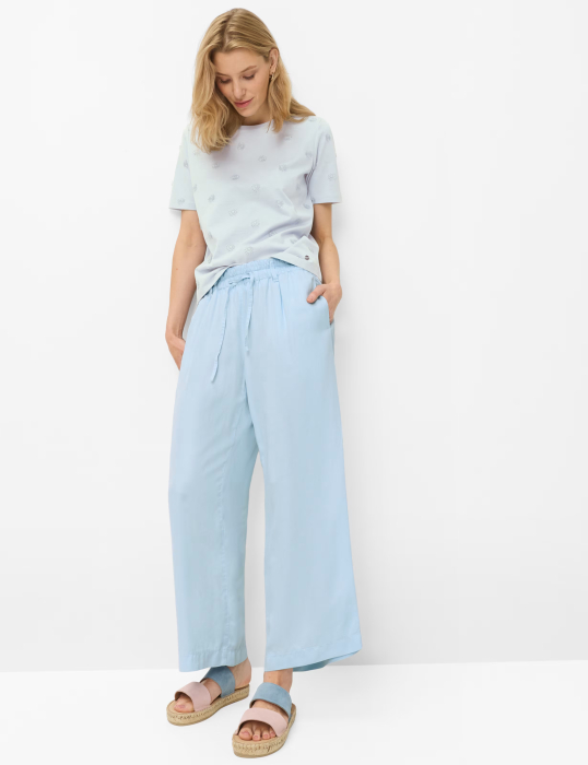Tricou O Neck CIRA S 900067-90667700 27 bleu [5]