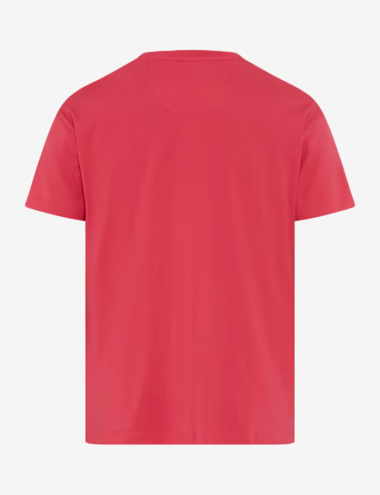 Tricou O-neck bumbac barbati BRAX TED corai [2]