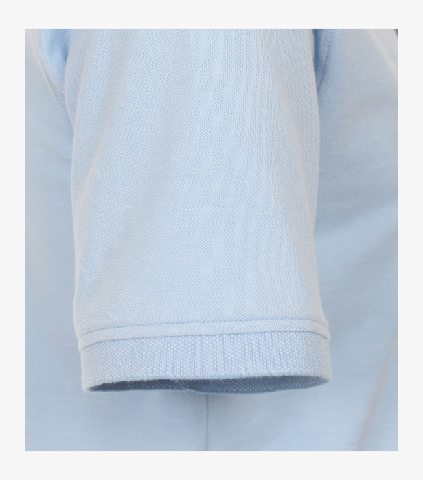 Tricou polo bumbac barbati CASA MODA 004470 bleu [4]
