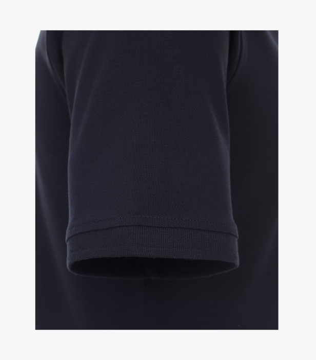 Tricou polo bumbac barbati CASA MODA 004470 bleumarin [5]