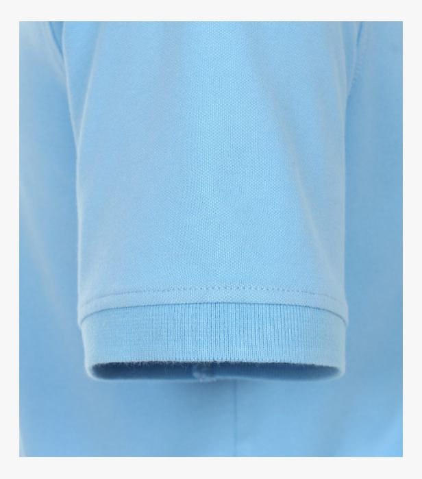 Tricou polo bumbac barbati CASA MODA 004470 bleu [4]