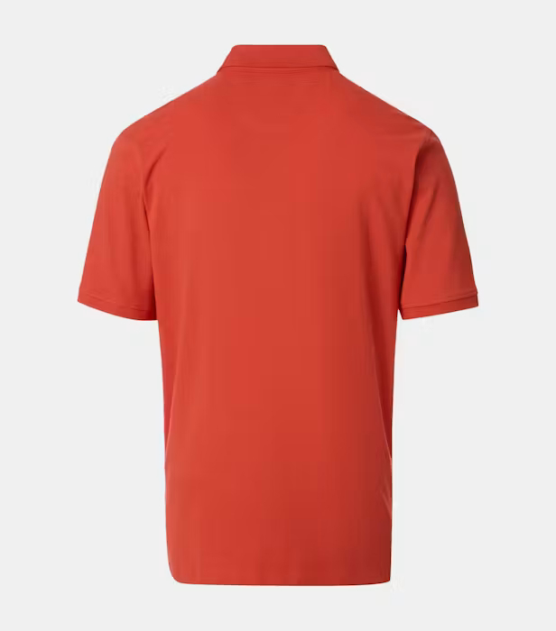 Tricou polo bumbac barbati CASA MODA 004470 corai [2]