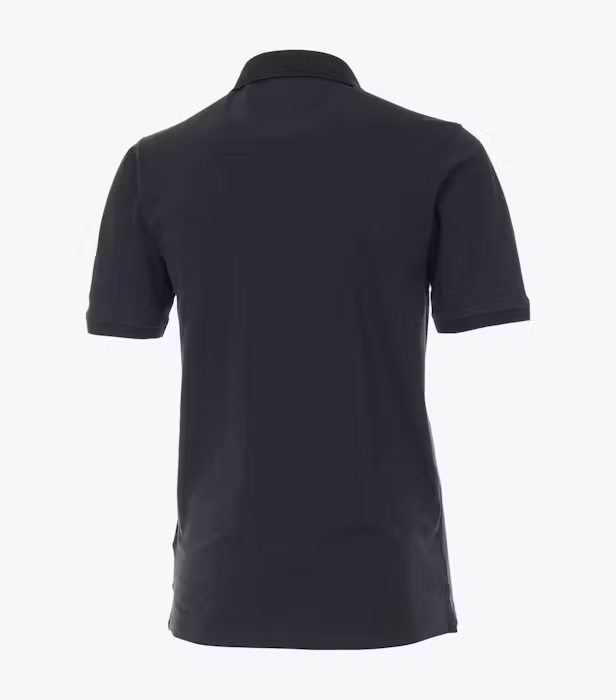 Tricou polo bumbac barbati CASA MODA 004470 antracit [2]