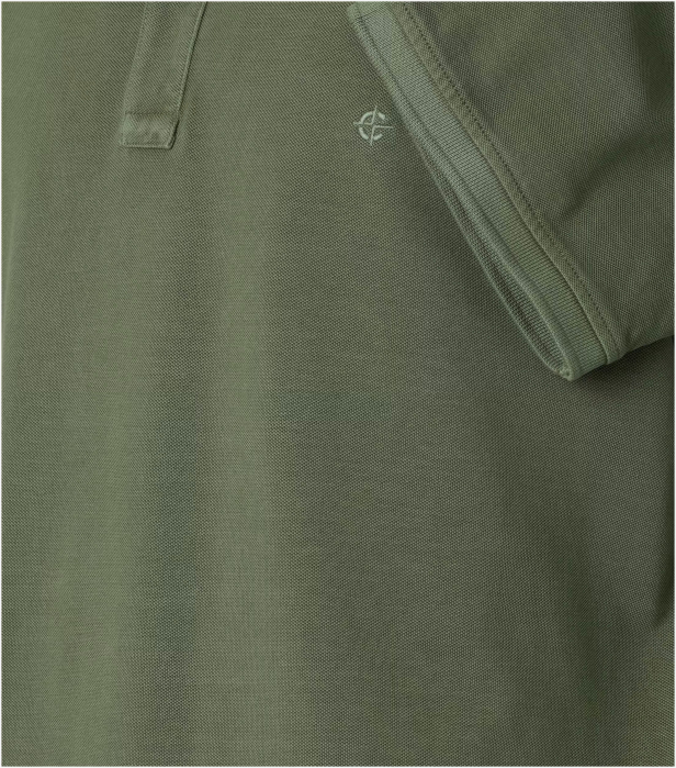 Tricou polo bumbac barbati CASA MODA  kaki [4]