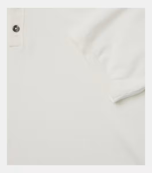 Tricou polo bumbac barbati CASA MODA alb [4]