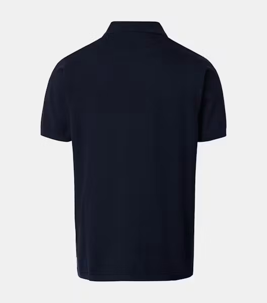 Tricou polo bumbac barbati CASA MODA bleumarin [2]