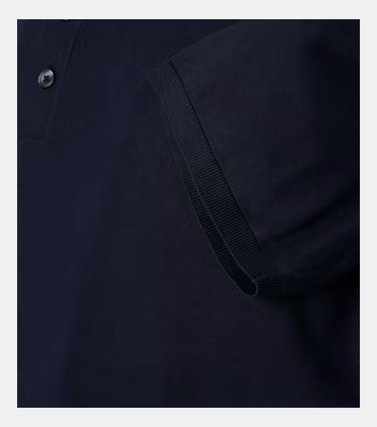 Tricou polo bumbac barbati CASA MODA bleumarin [4]