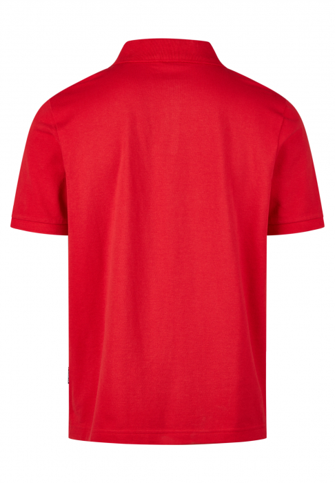 Tricou polo bumbac barbati HECHTER rosu [5]