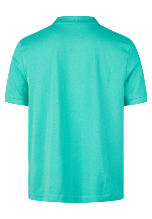 Tricou polo bumbac barbati HECHTER verde deschis [5]