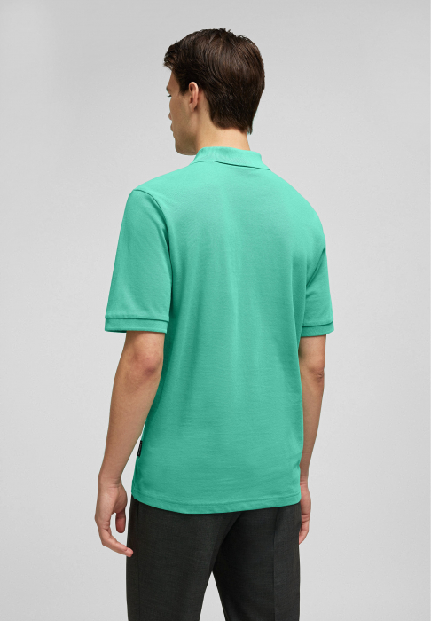 Tricou polo bumbac barbati HECHTER verde deschis [2]