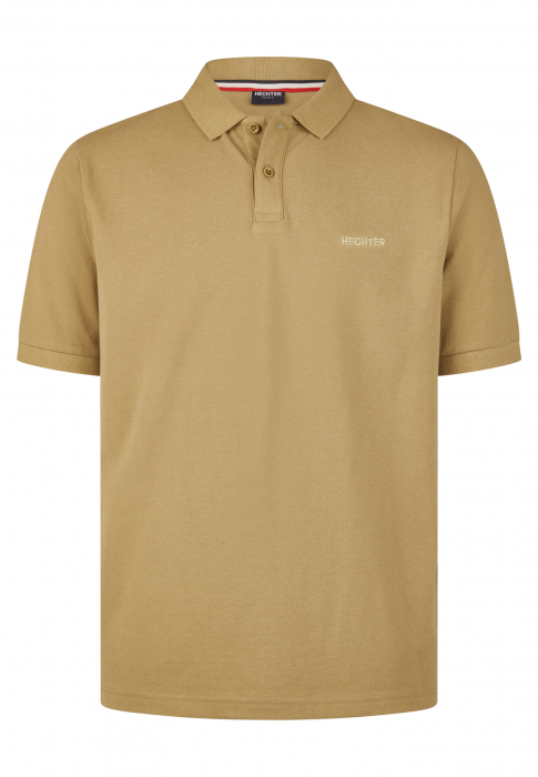 Tricou polo bumbac barbati HECHTER oliv [1]