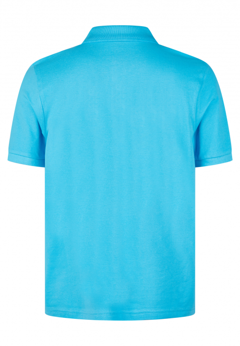 Tricou polo bumbac barbati HECHTER bleu [5]