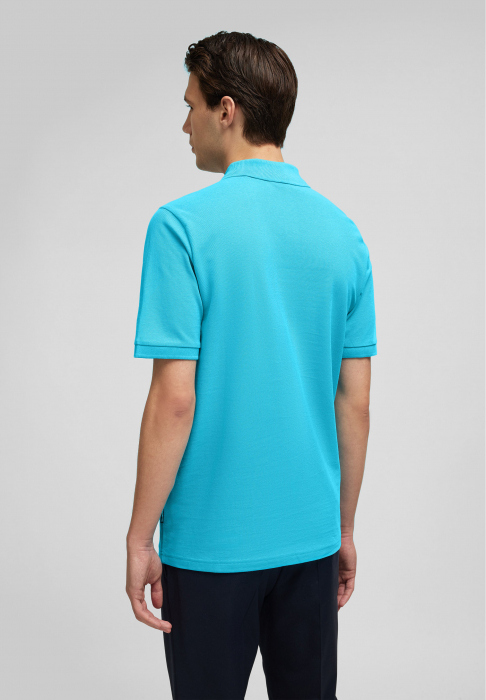 Tricou polo bumbac barbati HECHTER bleu [2]