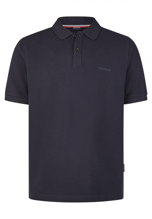 Tricou polo bumbac barbati HECHTER bleumarin [1]