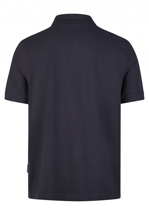 Tricou polo bumbac barbati HECHTER bleumarin [5]
