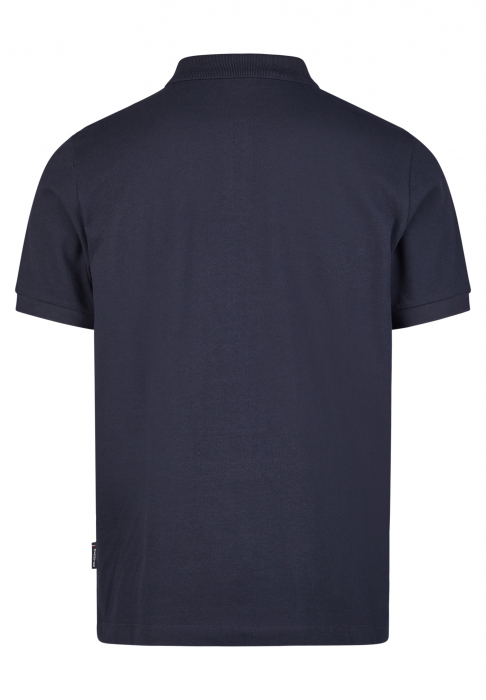 Tricou polo bumbac barbati HECHTER bleumarin [4]