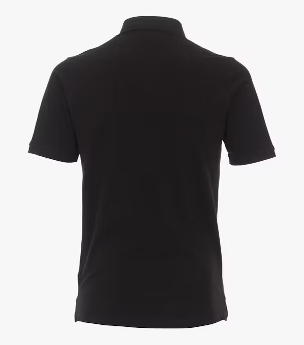 Tricou polo 923980500/800 L black [2]