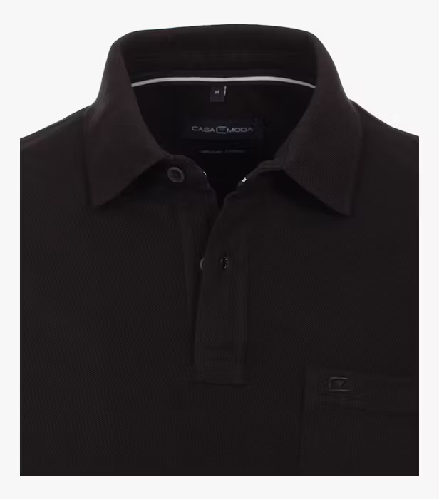 Tricou polo 923980500/800 L black [3]
