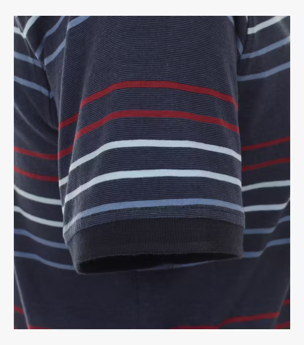 Tricou polo 934059100/105 XXL sky captain [4]