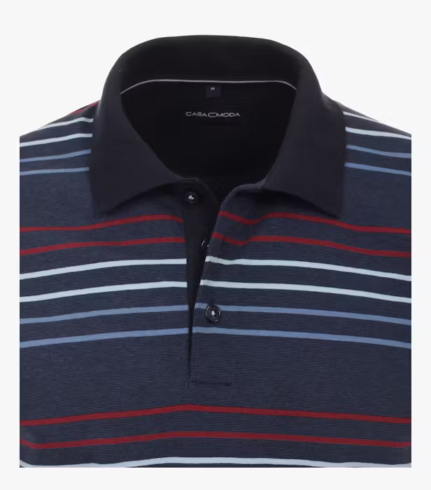 Tricou polo 934059100/105 XXL sky captain [3]