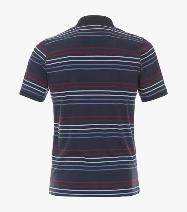 Tricou polo 934059100/105 XXL sky captain [2]
