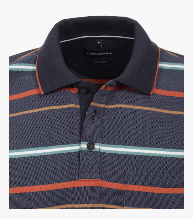 Tricou polo 944188100/105 L sky captain [3]