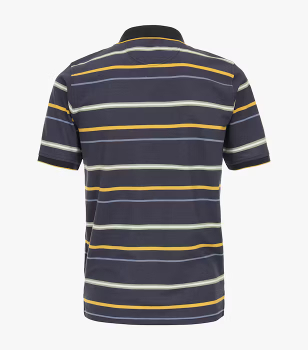 Tricou polo 944188100/108 XL dark navy [2]