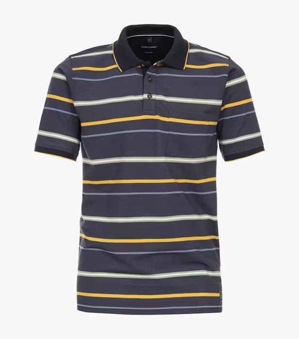 Tricou polo 944188100/108 XL dark navy [1]