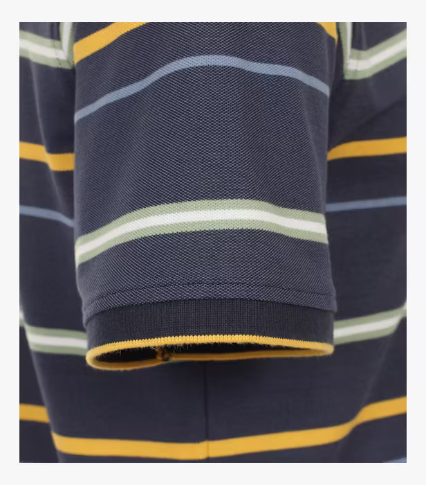 Tricou polo 944188100/108 XL dark navy [4]