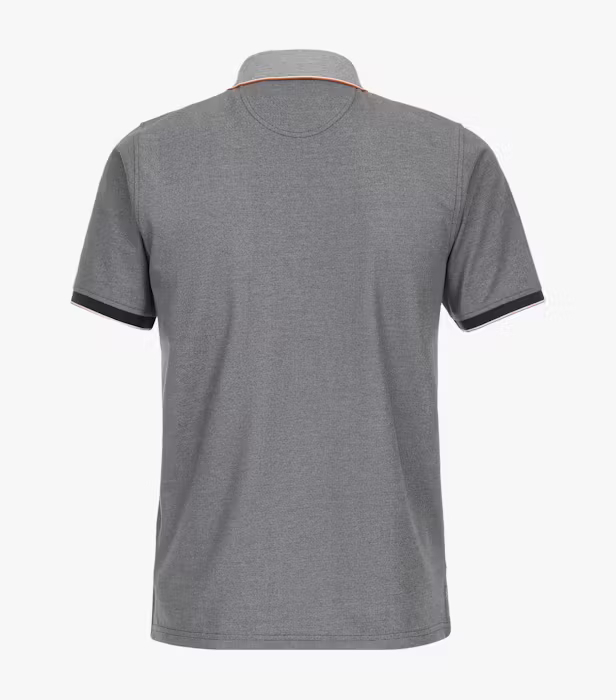 Tricou polo barbati CASA MODA Atlantic Spirit bleumarin [2]