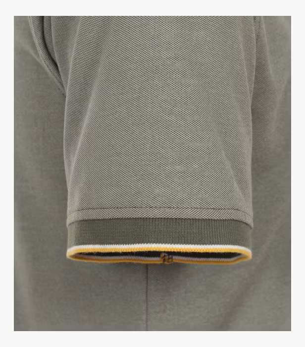 Tricou polo 944188200/301 L thyme [4]