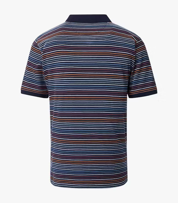 Tricou polo barbati CASA MODA dungulite multicolor [2]