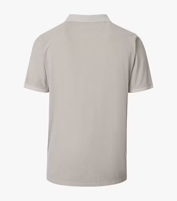 Tricou polo bumbac barbati CASA MODA grej [2]