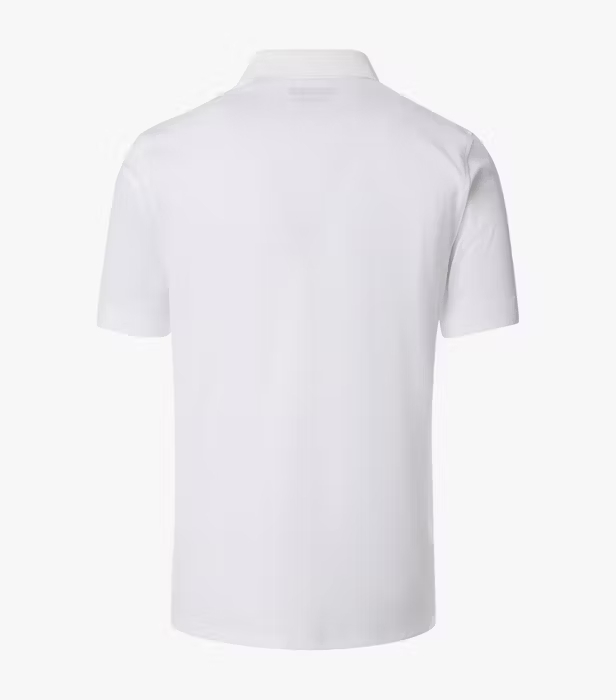 Tricou polo barbati CASA MODA 993106500 alb [2]