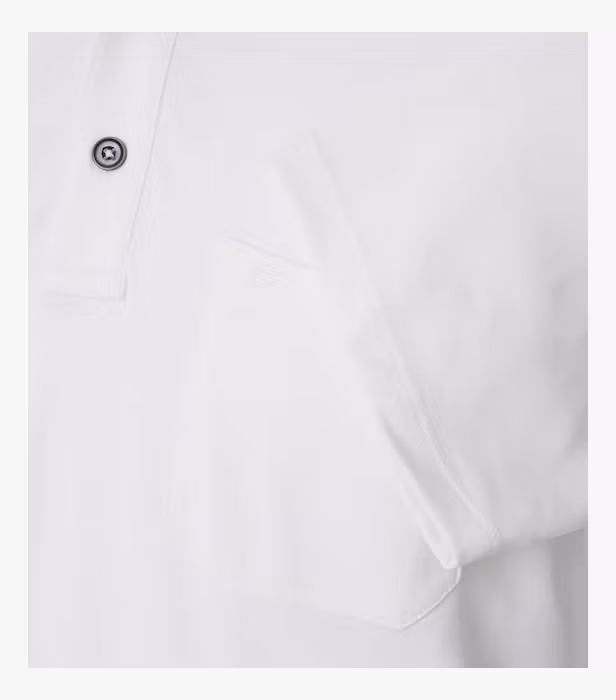 Tricou polo barbati CASA MODA 993106500 alb [4]
