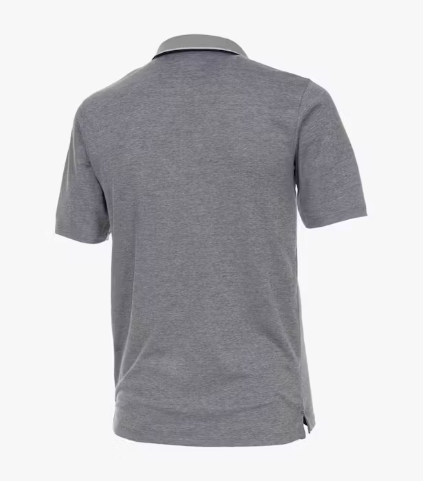 Tricou polo barbati CASA MODA 993106500 albastru pepit [2]