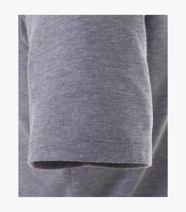 Tricou polo barbati CASA MODA 993106500 albastru pepit [4]