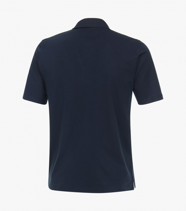 Tricou polo barbati CASA MODA 993106500 albastru inchis [2]