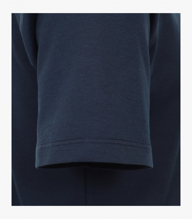 Tricou polo barbati CASA MODA 993106500 albastru inchis [4]