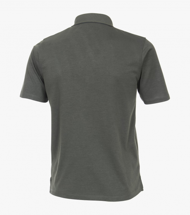 Tricou polo barbati CASA MODA 993106500 kaki [2]