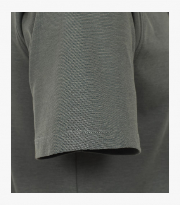 Tricou polo barbati CASA MODA 993106500 kaki [4]