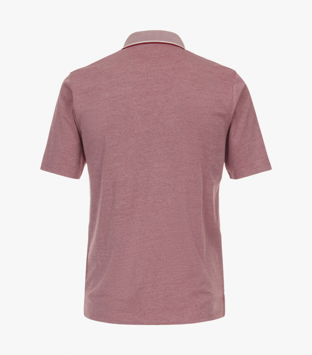 Tricou polo barbati CASA MODA 993106500 roz [2]