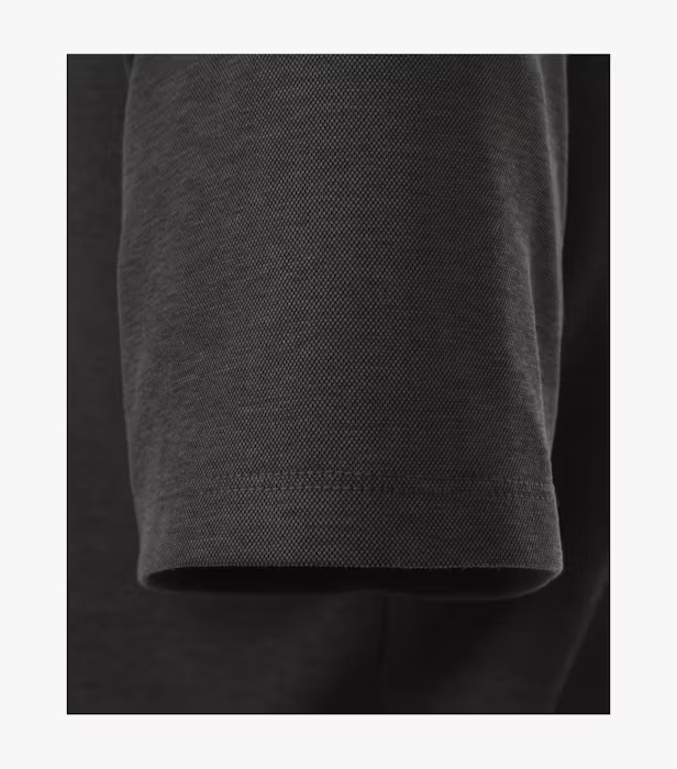 Tricou polo barbati CASA MODA 993106500 antracit [4]
