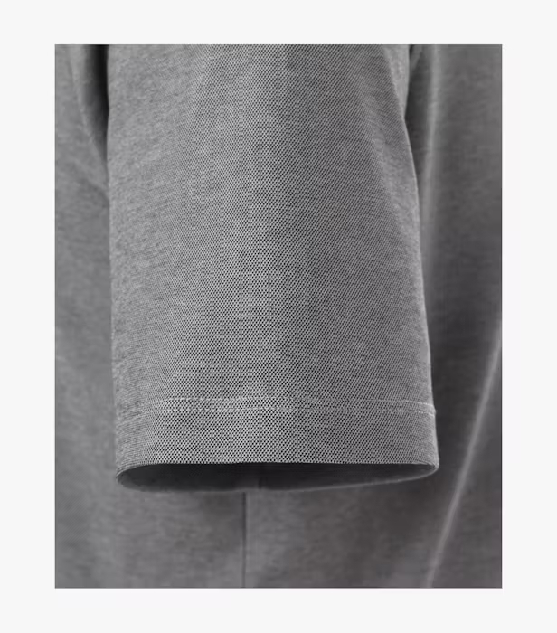 Tricou polo barbati CASA MODA 993106500 gri [4]