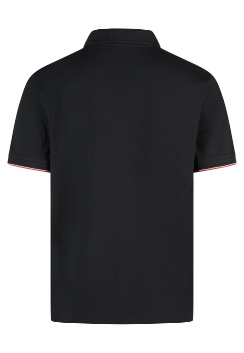 Tricou polo Jerseu bumbac organic barbati HECHTER bleumarin [2]