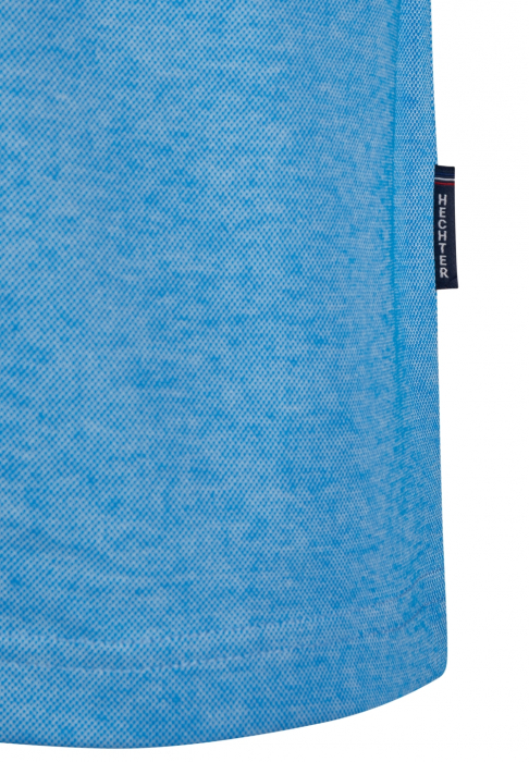 Tricou polo Pique 74001-151900 650 albastru M [5]